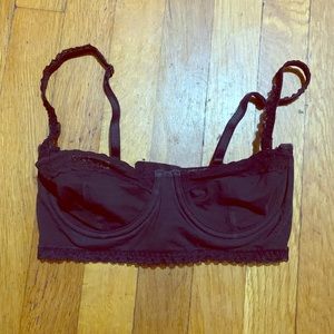 Victoria’s Secret Black Bra Size 34B